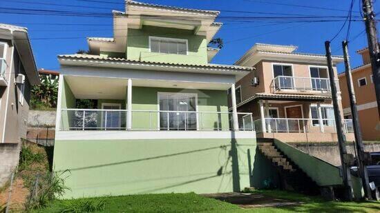Casa de 140 m² Flamengo - Maricá, à venda por R$ 700.000