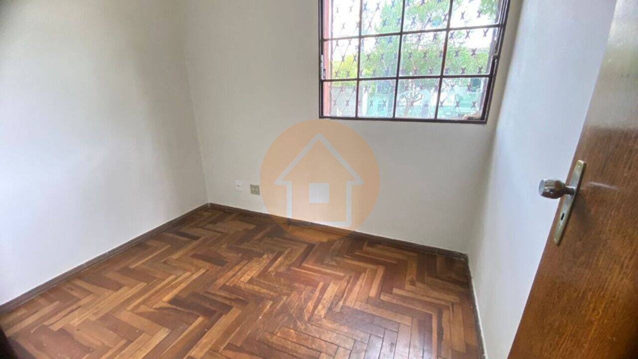 Apartamento Caiçaras, Belo Horizonte - MG