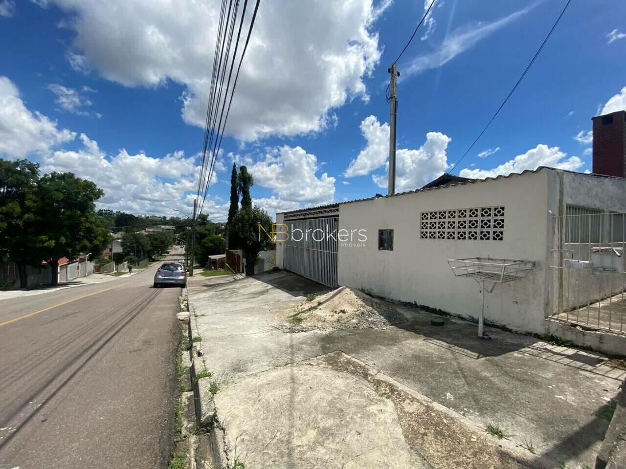 Terreno Capão Raso, Curitiba - PR