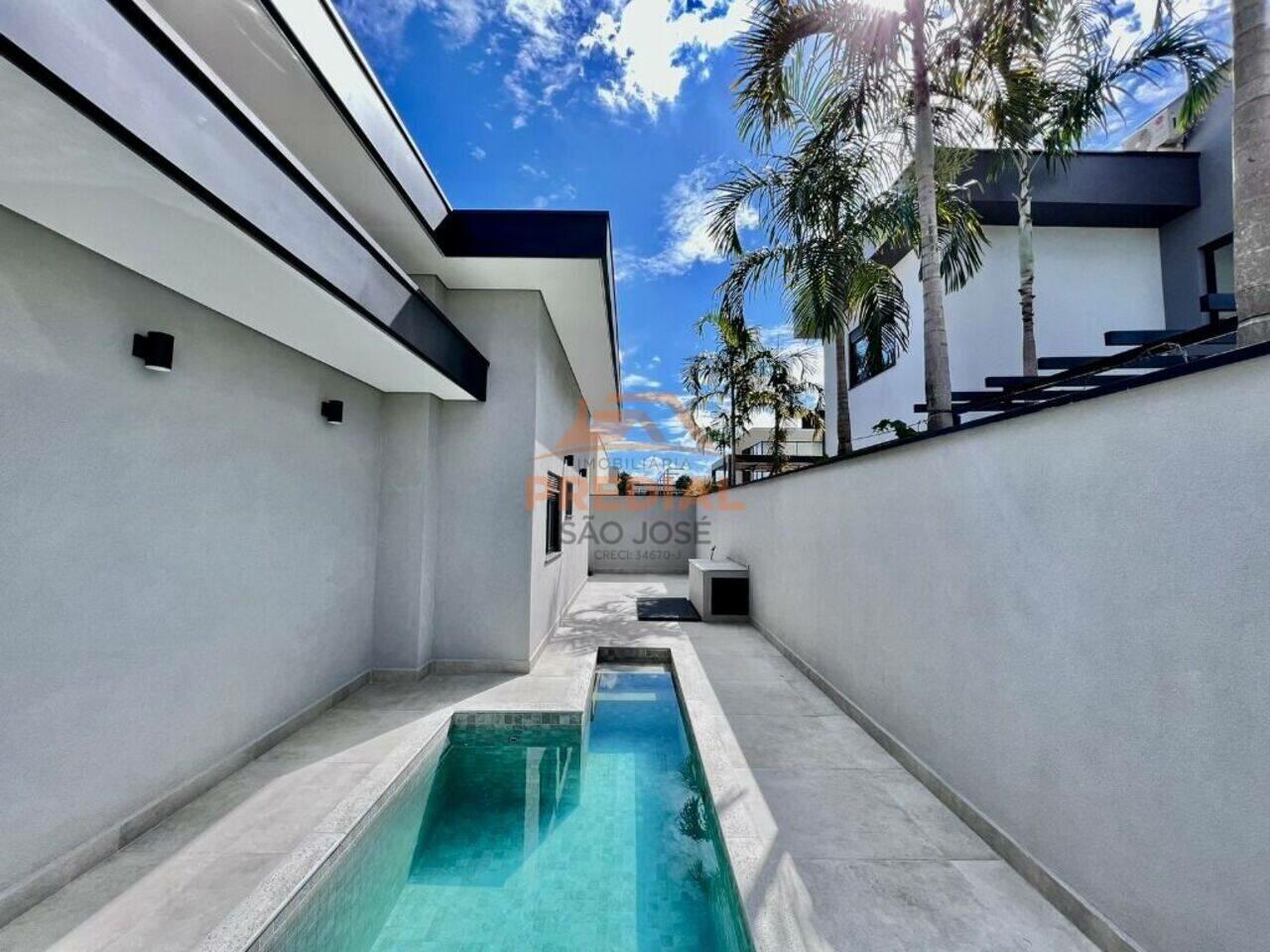 Casa Jardim do Golfe, São José dos Campos - SP