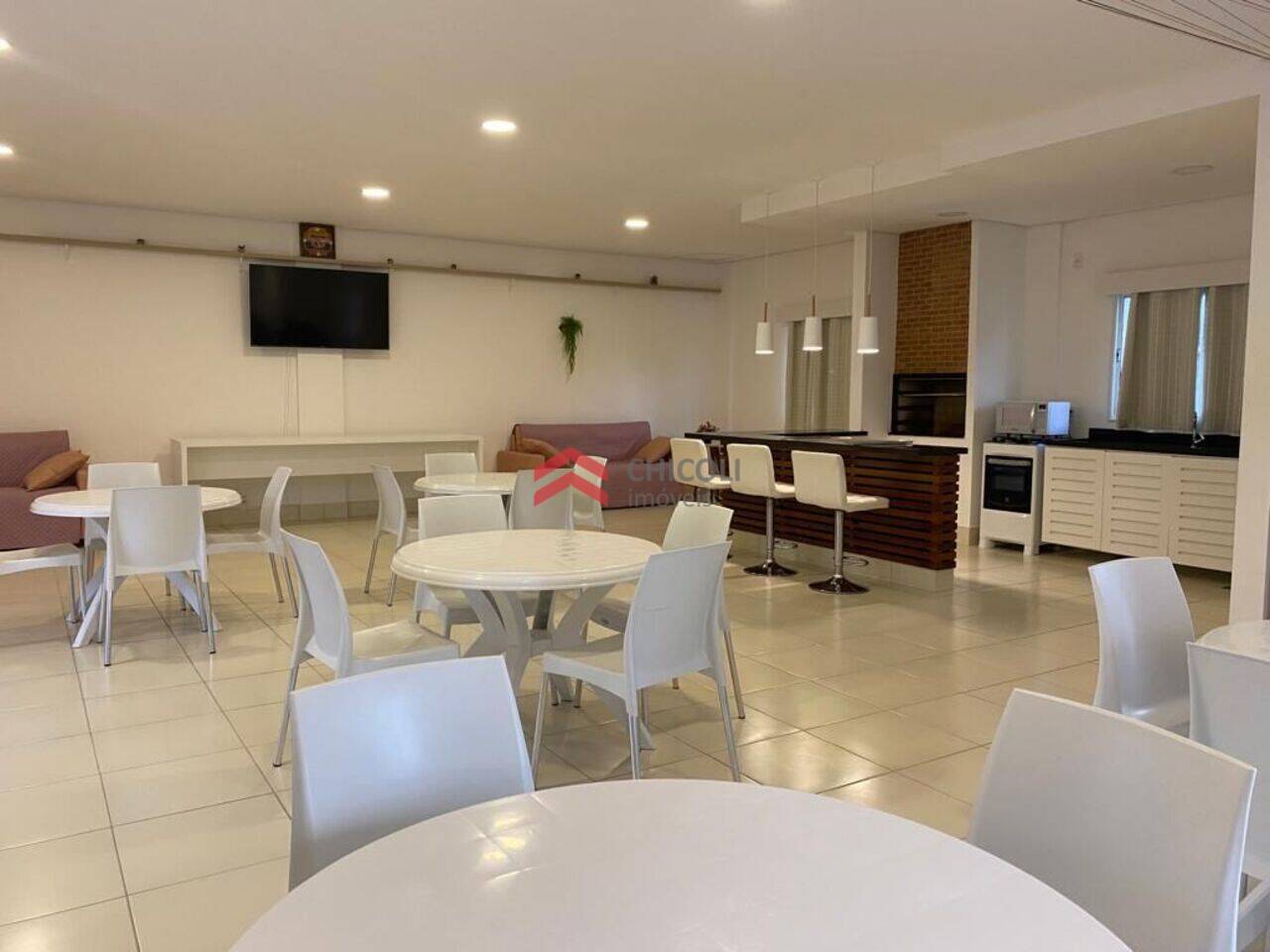 Apartamento Pillares Residencial, Vargem Grande Paulista - SP