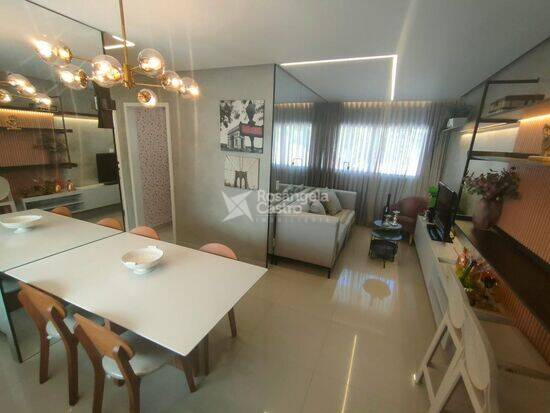 Neo Tiradentes, apartamentos com 2 a 3 quartos, 46 a 58 m², Teresina - PI