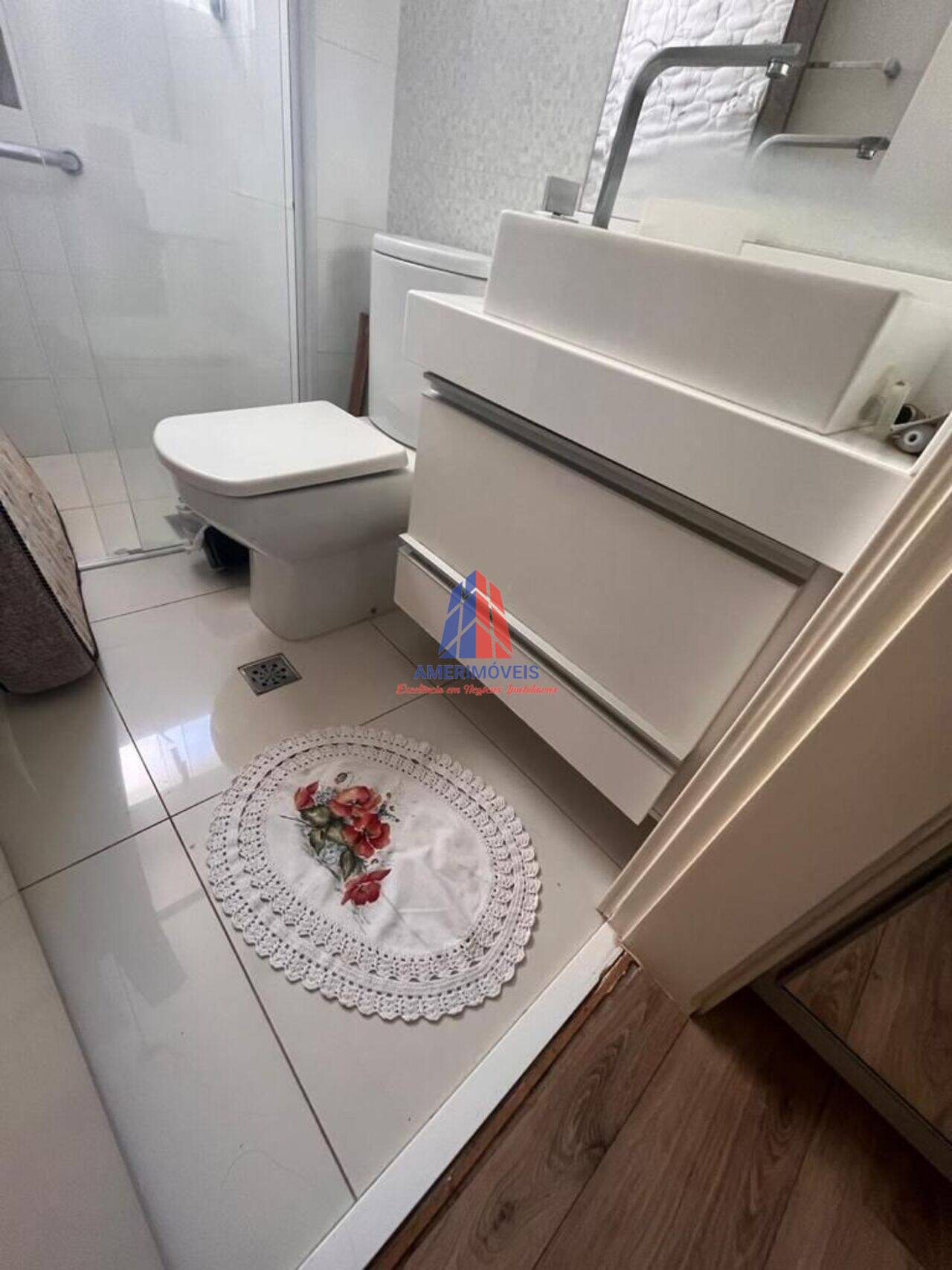 Apartamento Jardim Santana, Americana - SP