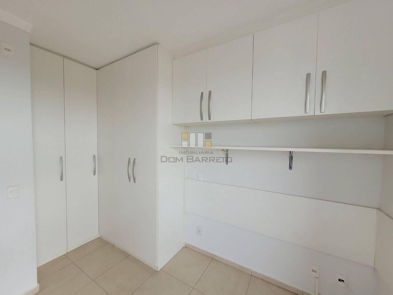 Apartamento Jardim São Carlos, Sumaré - SP