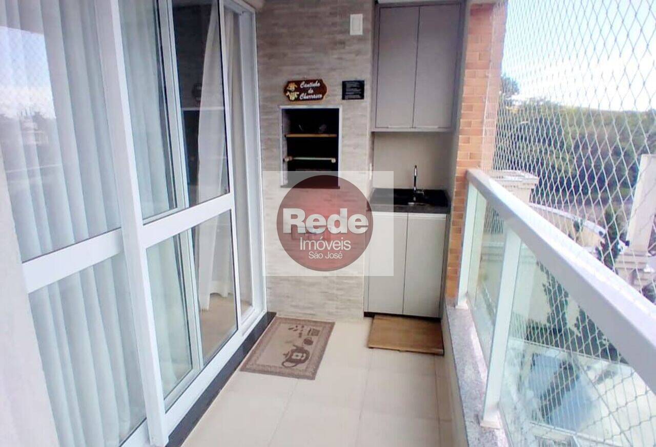 Apartamento Urbanova, São José dos Campos - SP