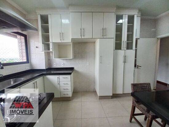 Apartamento Jardim Glória, Americana - SP