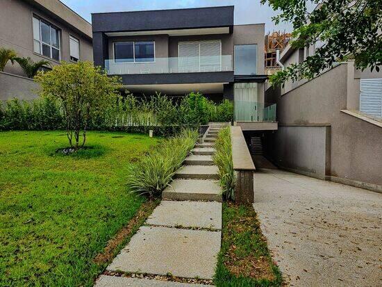 Casa de 573 m² Alphaville - Santana de Parnaíba, à venda por R$ 7.800.000
