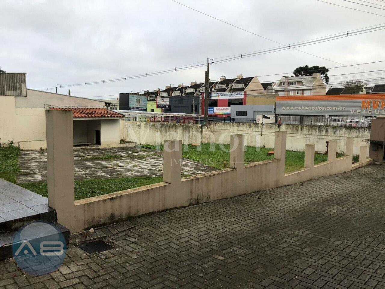 Terreno Xaxim, Curitiba - PR