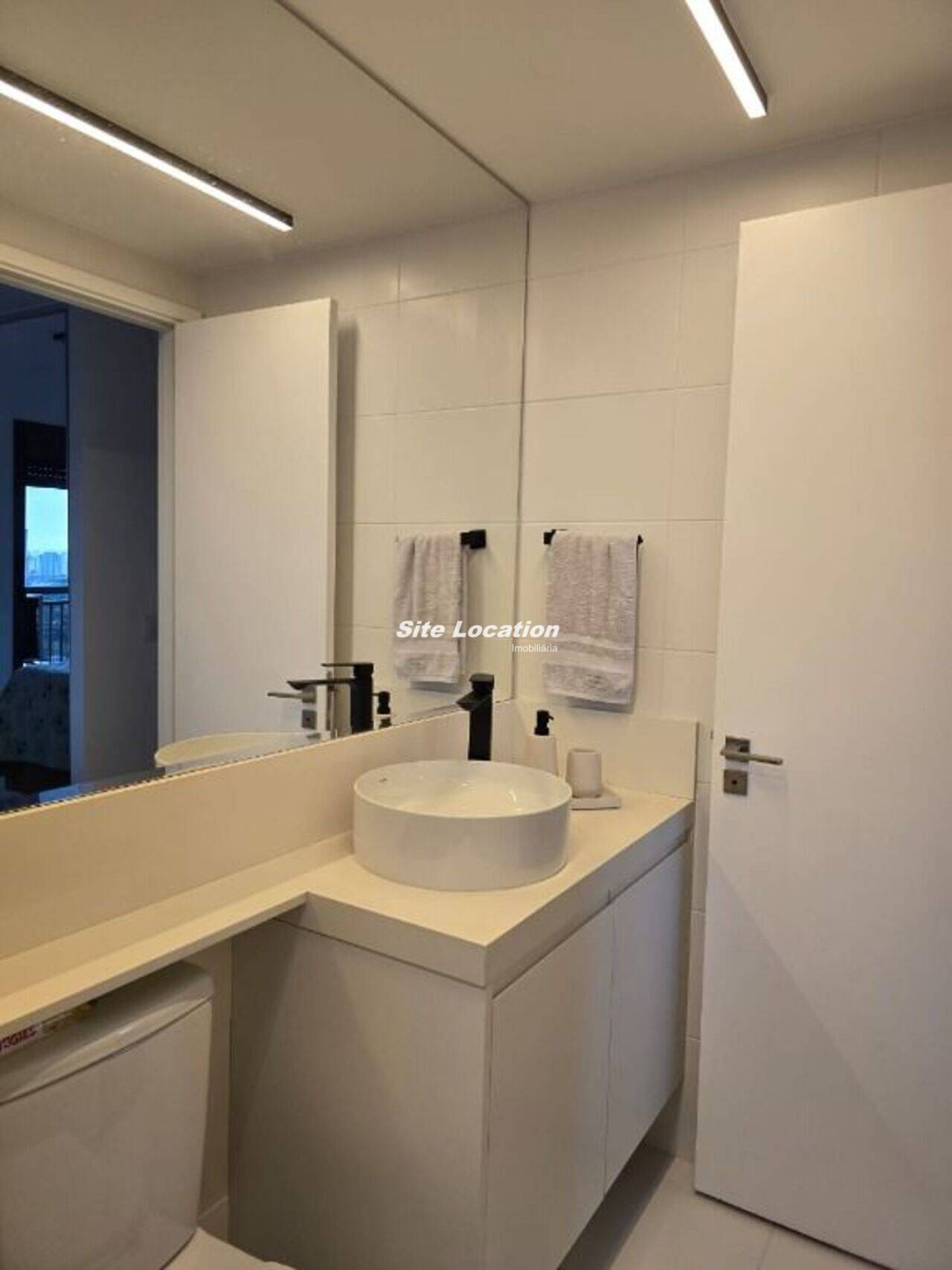 Apartamento Vila Leopoldina, São Paulo - SP