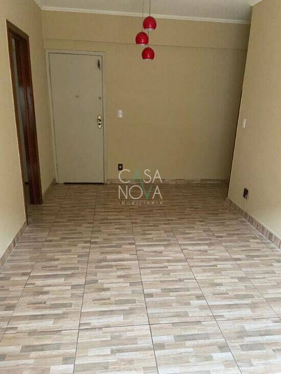 Apartamento Vila Belmiro, Santos - SP