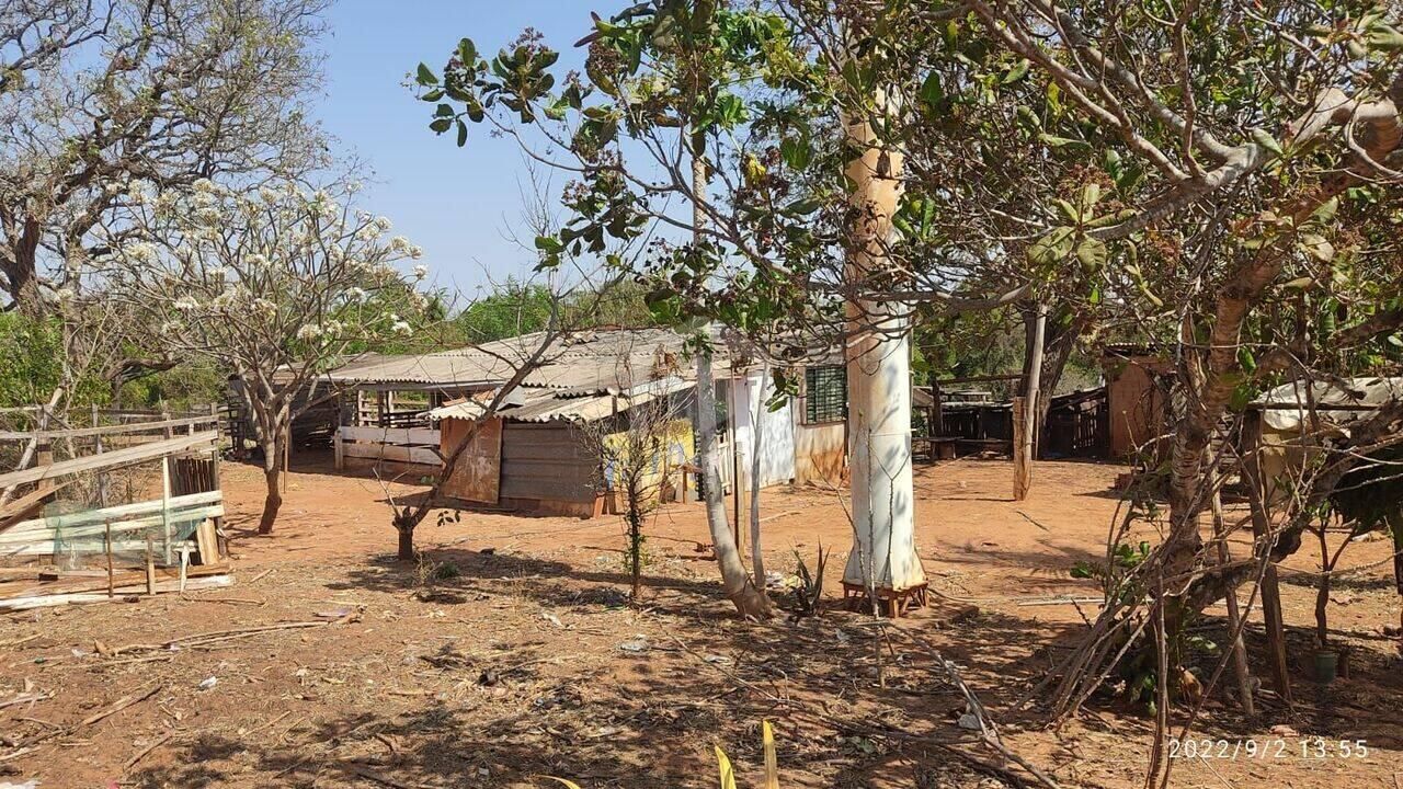 Chácara Bairro Rural, Votuporanga - SP