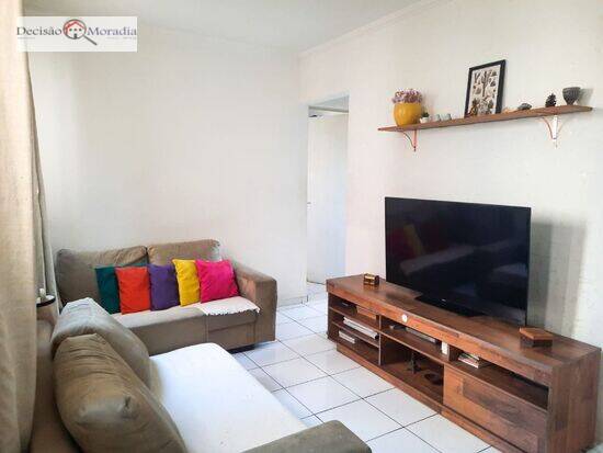 Apartamento de 50 m² Butantã - São Paulo, à venda por R$ 190.000