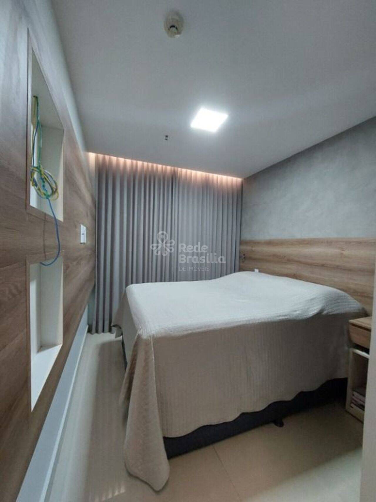 Apartamento Norte, Águas Claras - DF