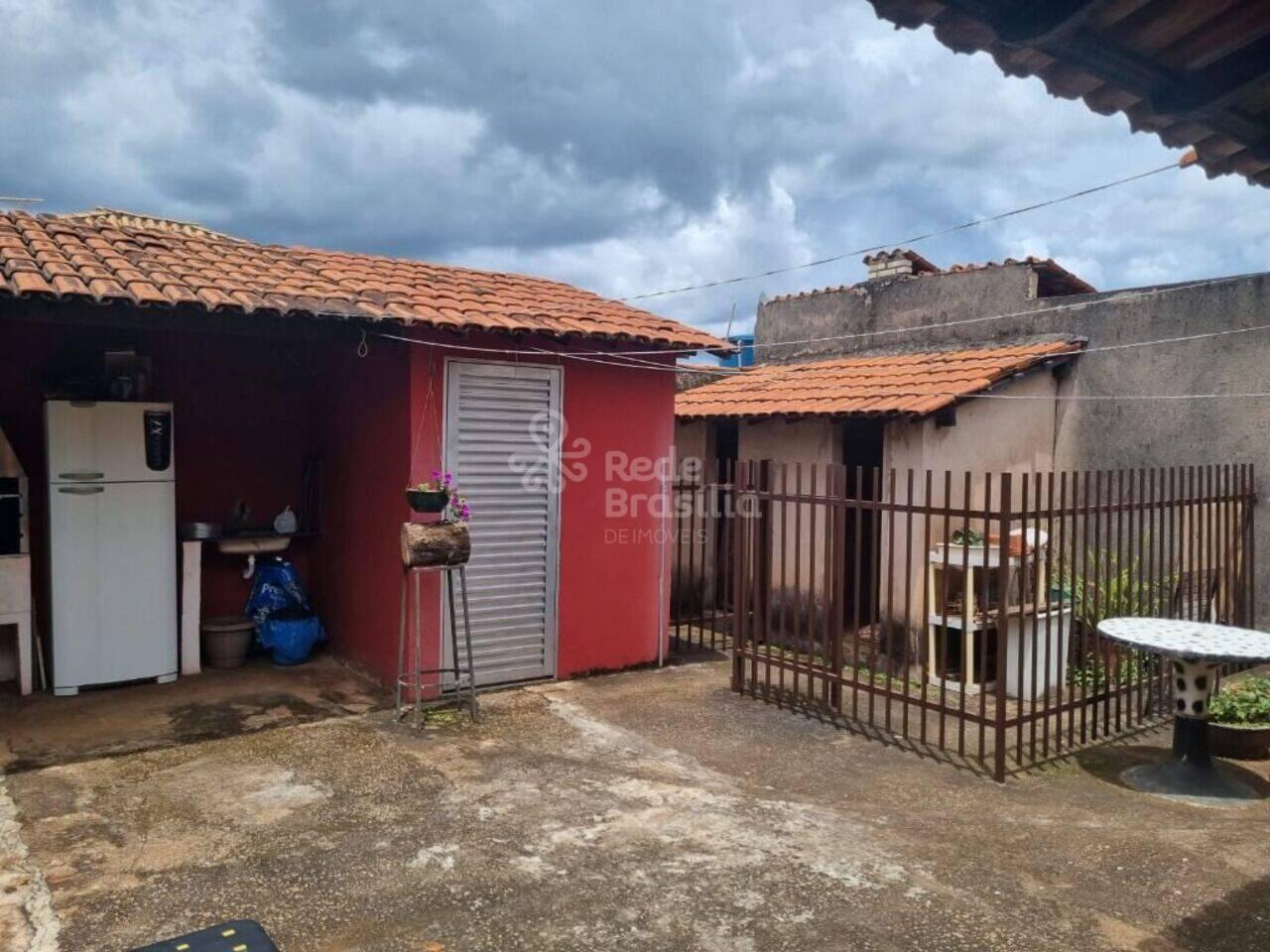 Casa Asa Sul, Sobradinho - DF