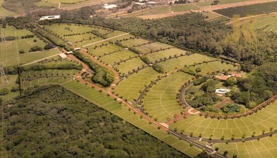 Terreno de 438 m² Reserva Santa Izabel - Jaguariúna, à venda por R$ 350.000