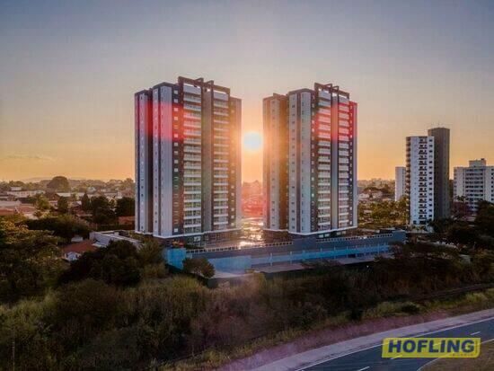 Infinity Residencial, apartamentos com 4 quartos, 151 m², Rio Claro - SP