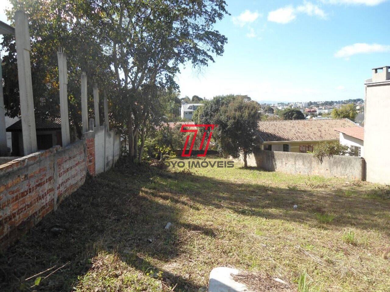 Terreno Lindóia, Curitiba - PR