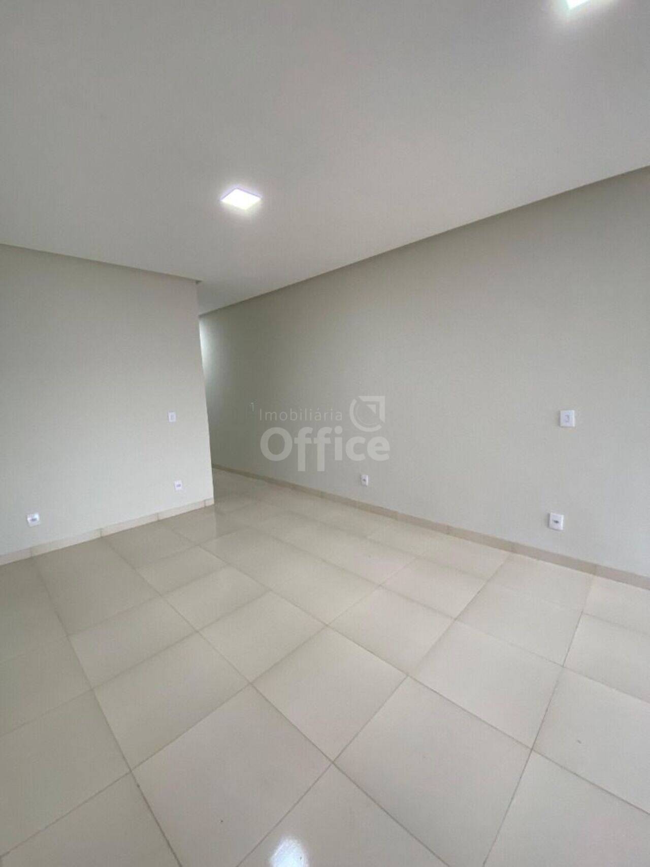 Casa Residencial Veneza, Anápolis - GO