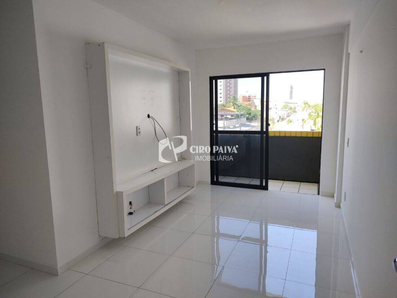 Apartamento Engenheiro Luciano Cavalcante, Fortaleza - CE