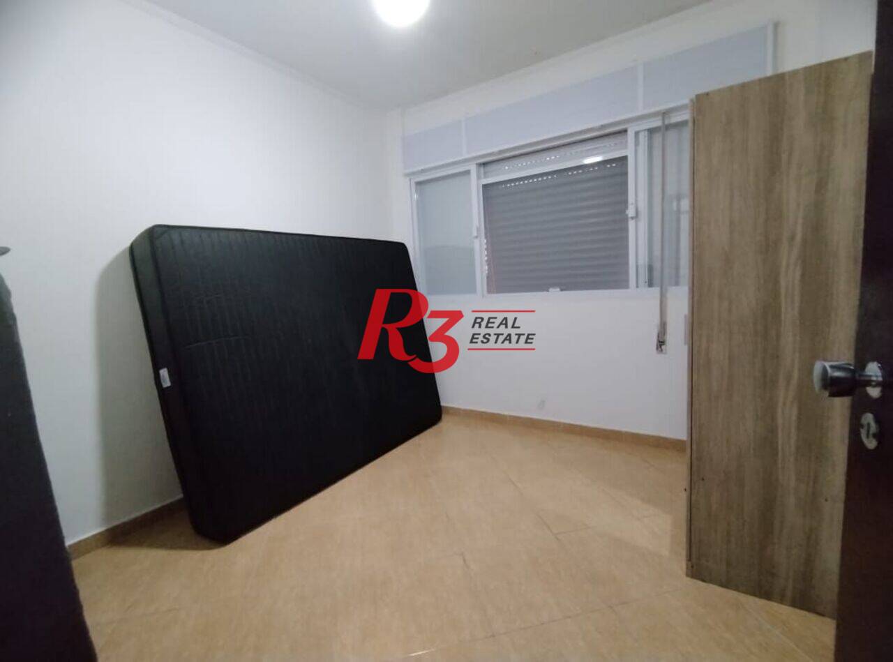 Apartamento Itararé, São Vicente - SP