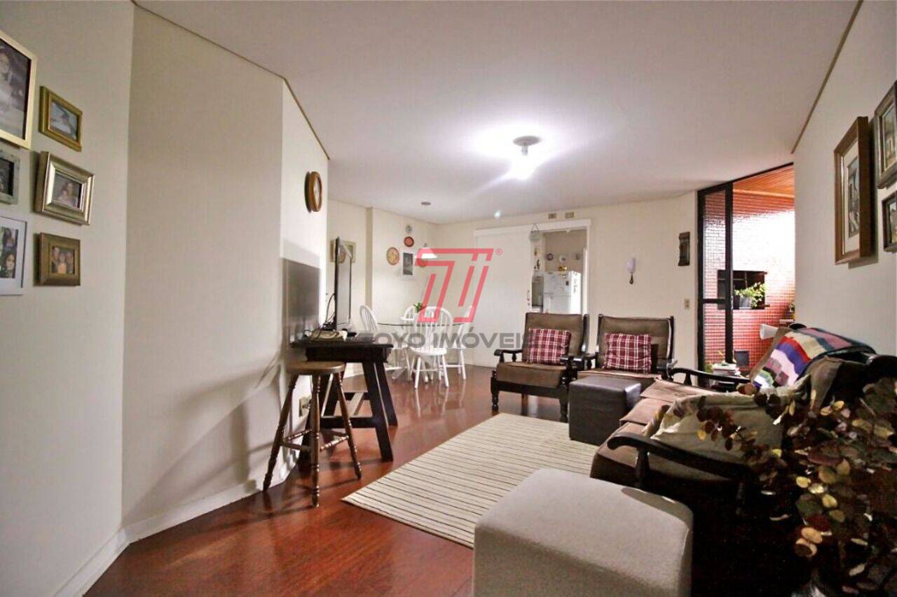 Apartamento Bigorrilho, Curitiba - PR