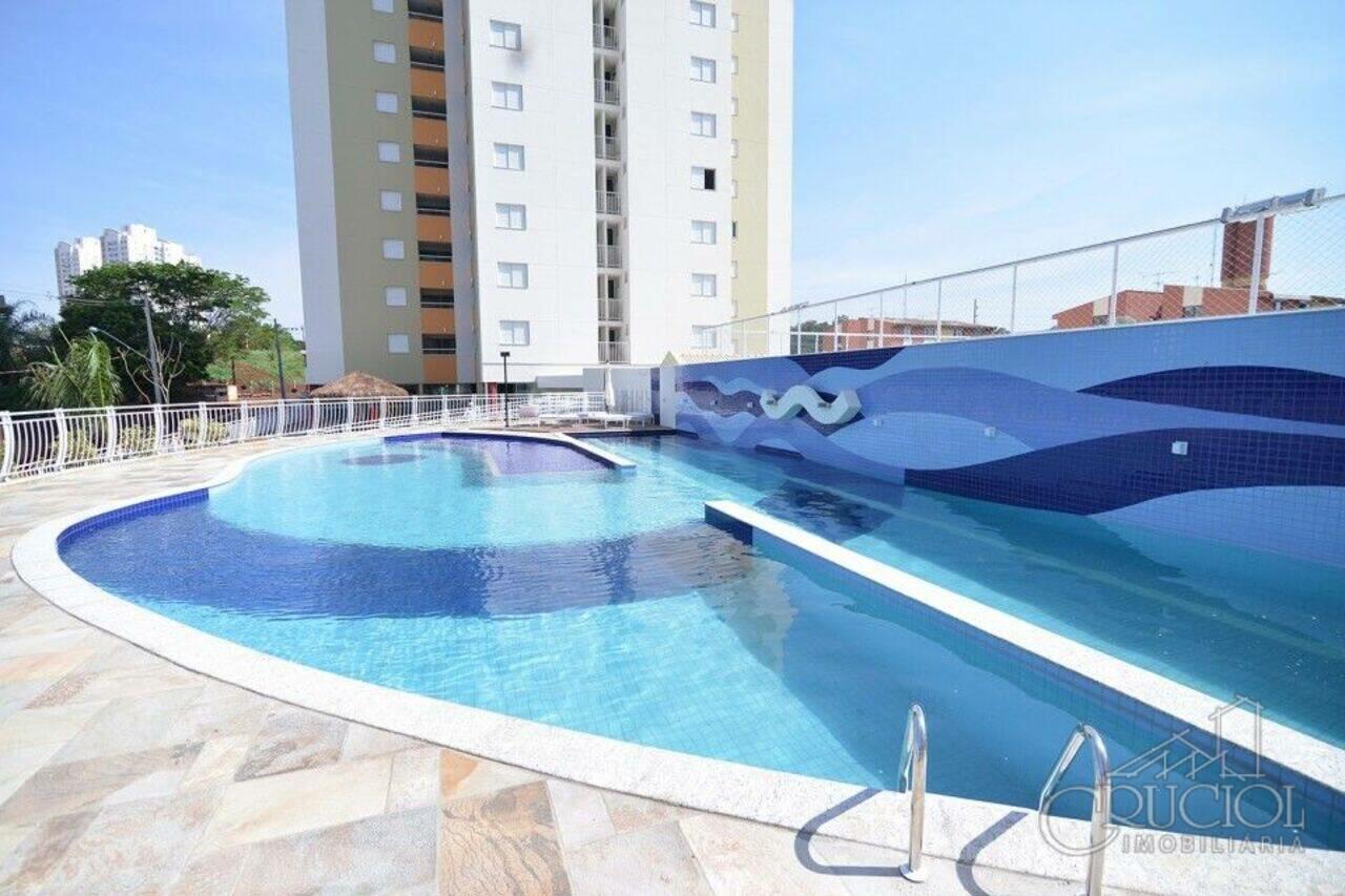 Apartamento Gleba Palhano, Londrina - PR
