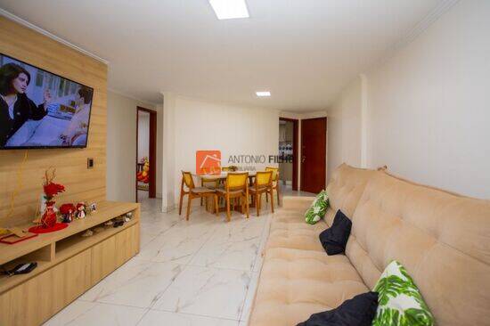 Apartamento de 110 m² Norte - Águas Claras, à venda por R$ 690.000