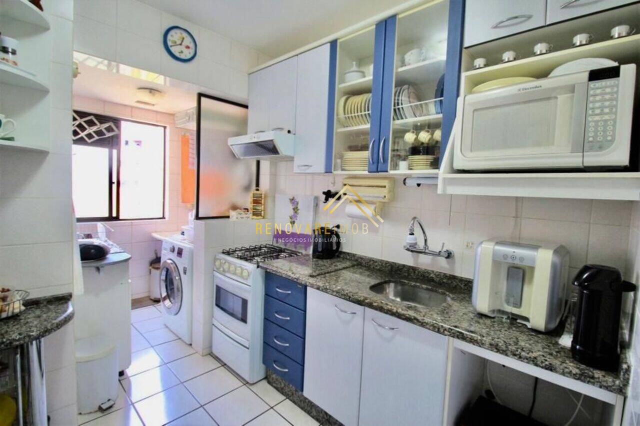 Apartamento Portão, Curitiba - PR