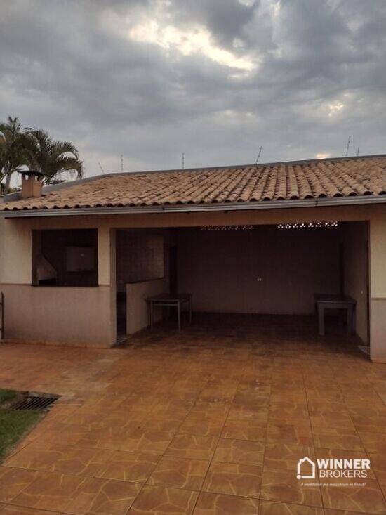 Conjunto Residencial Cidade Alta - Maringá - PR, Maringá - PR