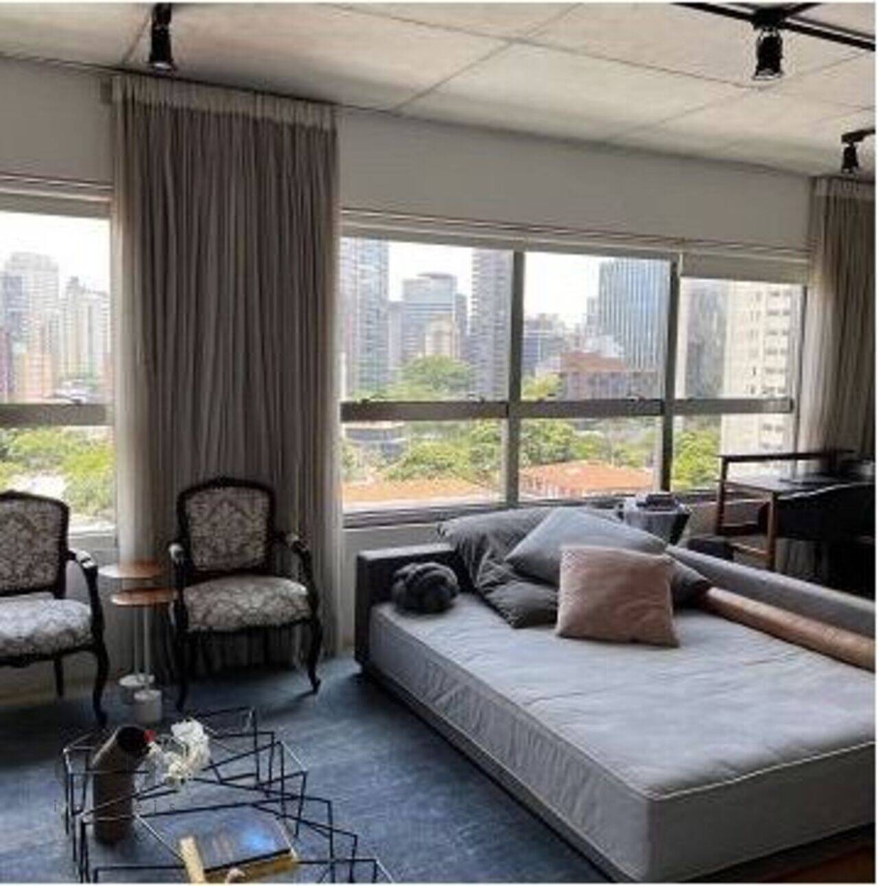 Apartamento Vila Olímpia, São Paulo - SP