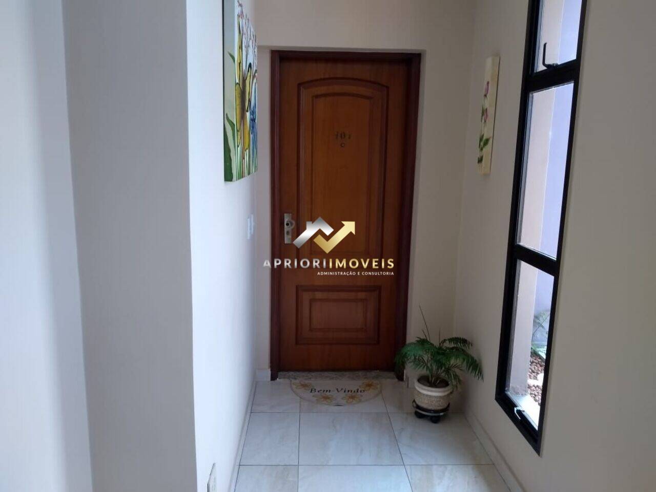 Apartamento Parque das Nações, Santo André - SP