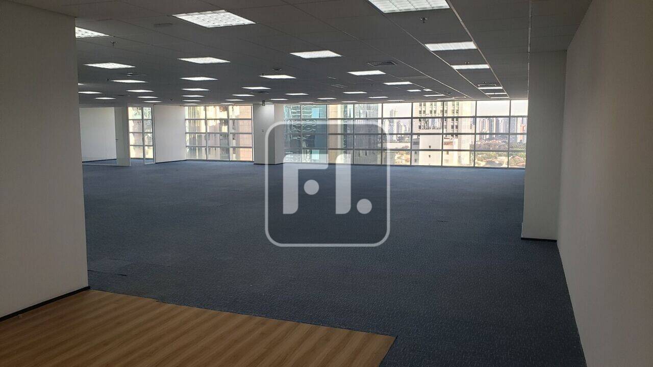 Conjunto para alugar, 536 m² por R$ 59.024/mês - Vila Olímpia - São Paulo/SP