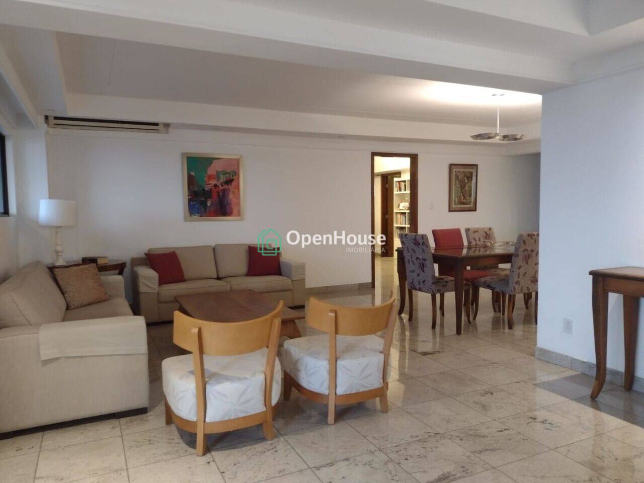 Apartamento Petrópolis, Natal - RN