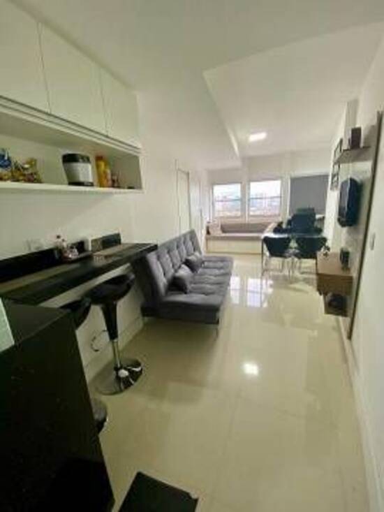 Apartamento de 40 m² na das Américas - Barra da Tijuca - Rio de Janeiro - RJ, à venda por R$ 520.000