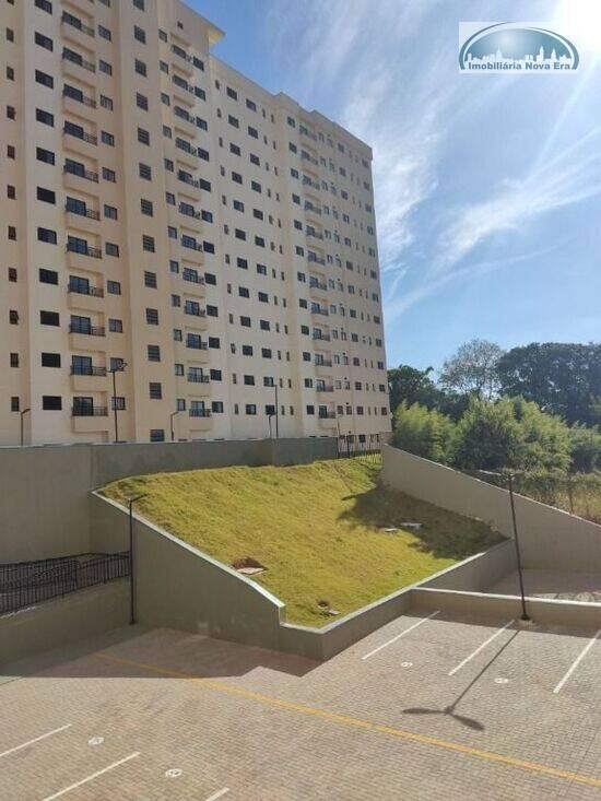 Apartamento de 51 m² na João Bissoto Filho - Condomínio Residencial Rampazzo - Valinhos - SP, à vend