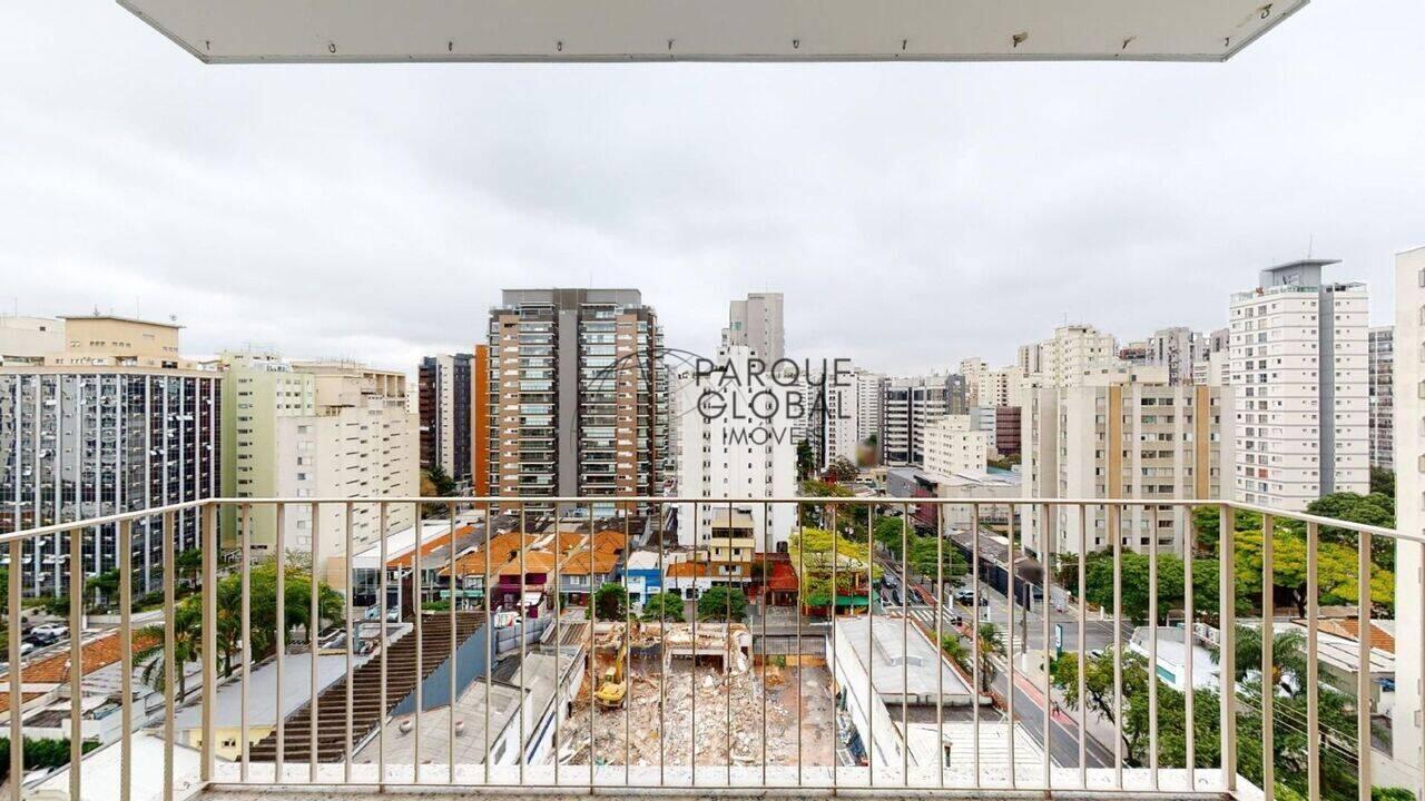 Apartamento Moema Índios, São Paulo - SP