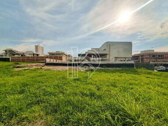 Terreno de 452 m² Urbanova - São José dos Campos, à venda por R$ 798.000