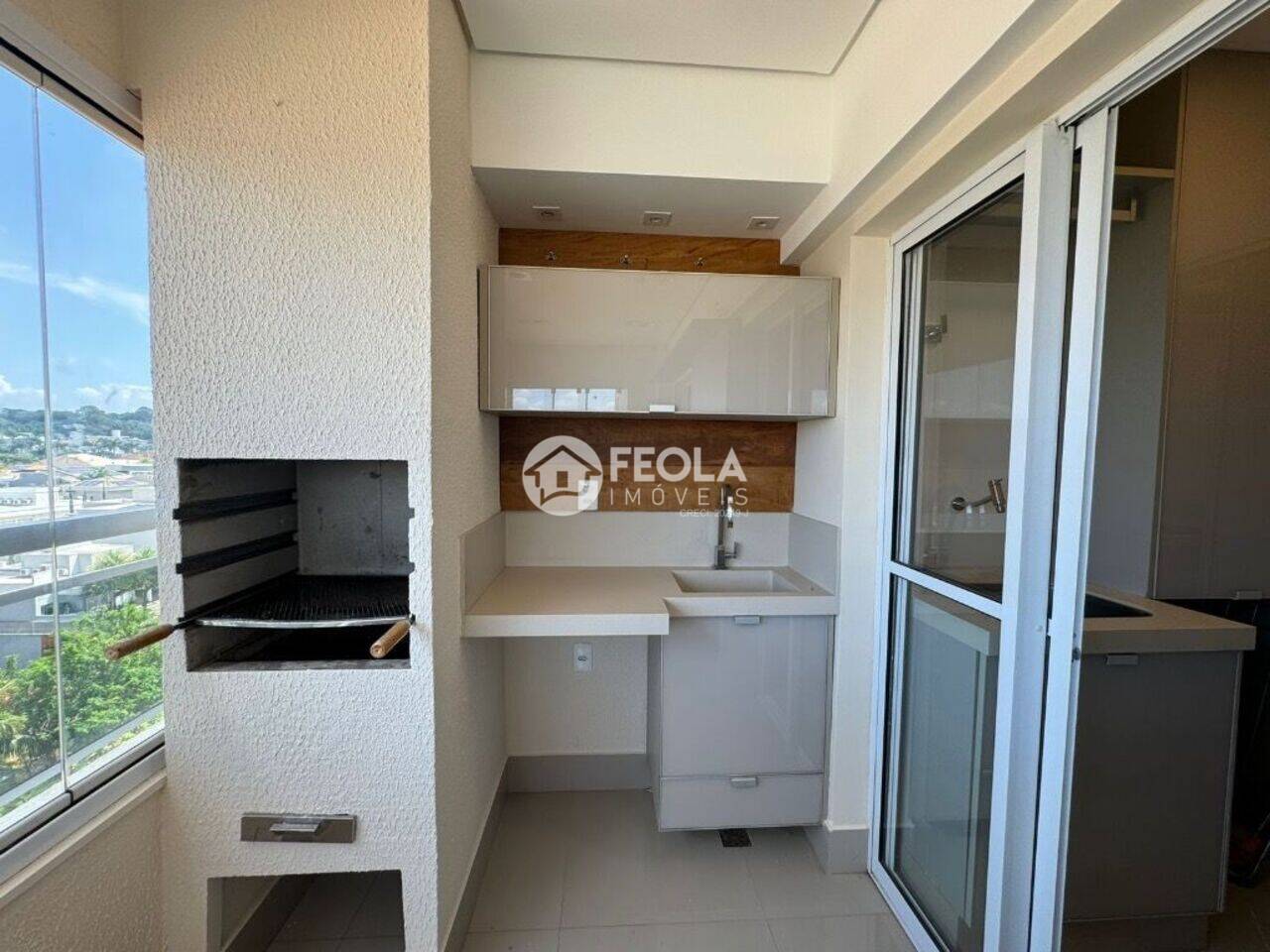 Apartamento Vila Frezzarin, Americana - SP