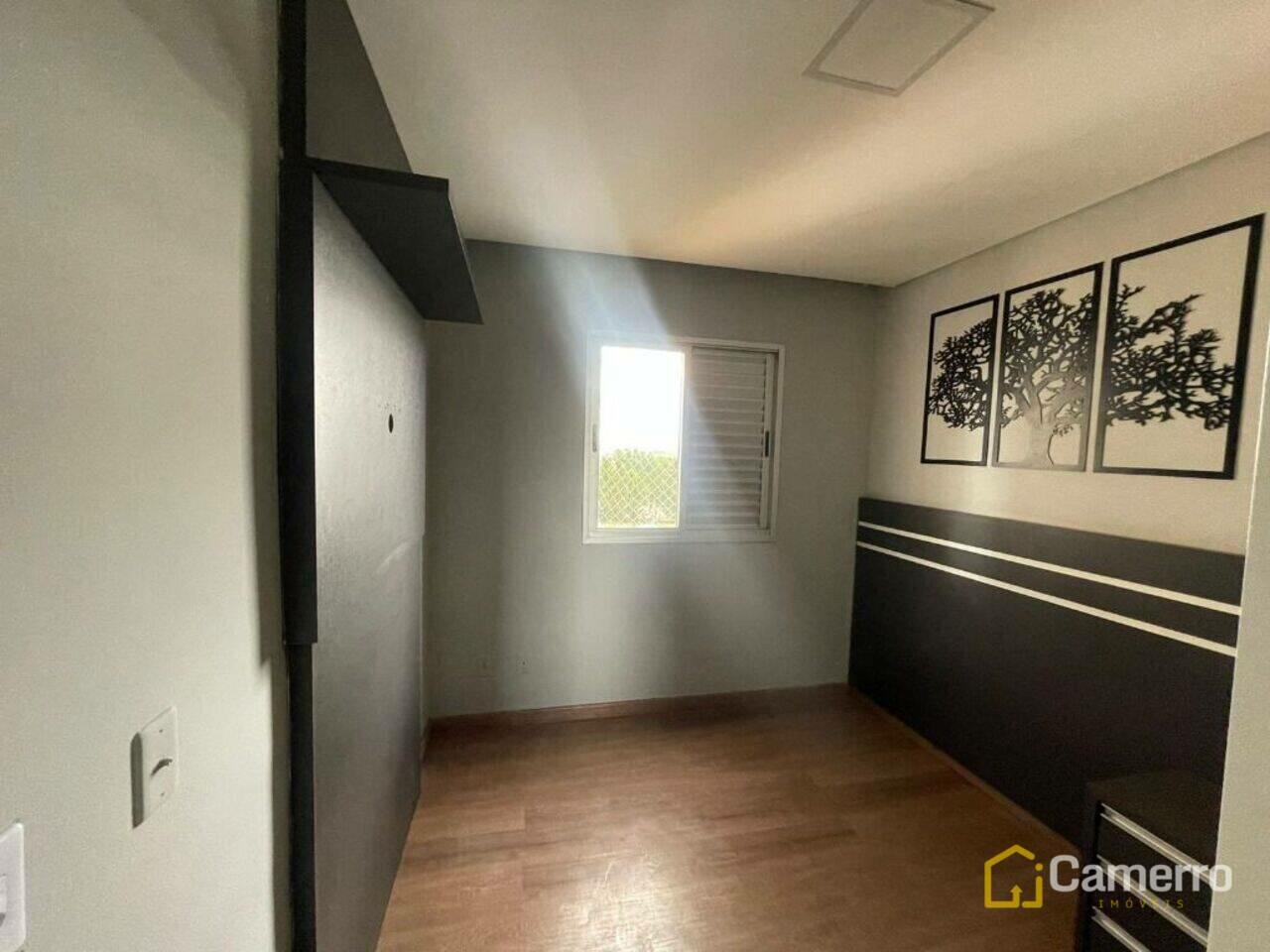 Apartamento Jardim Guanabara, Americana - SP