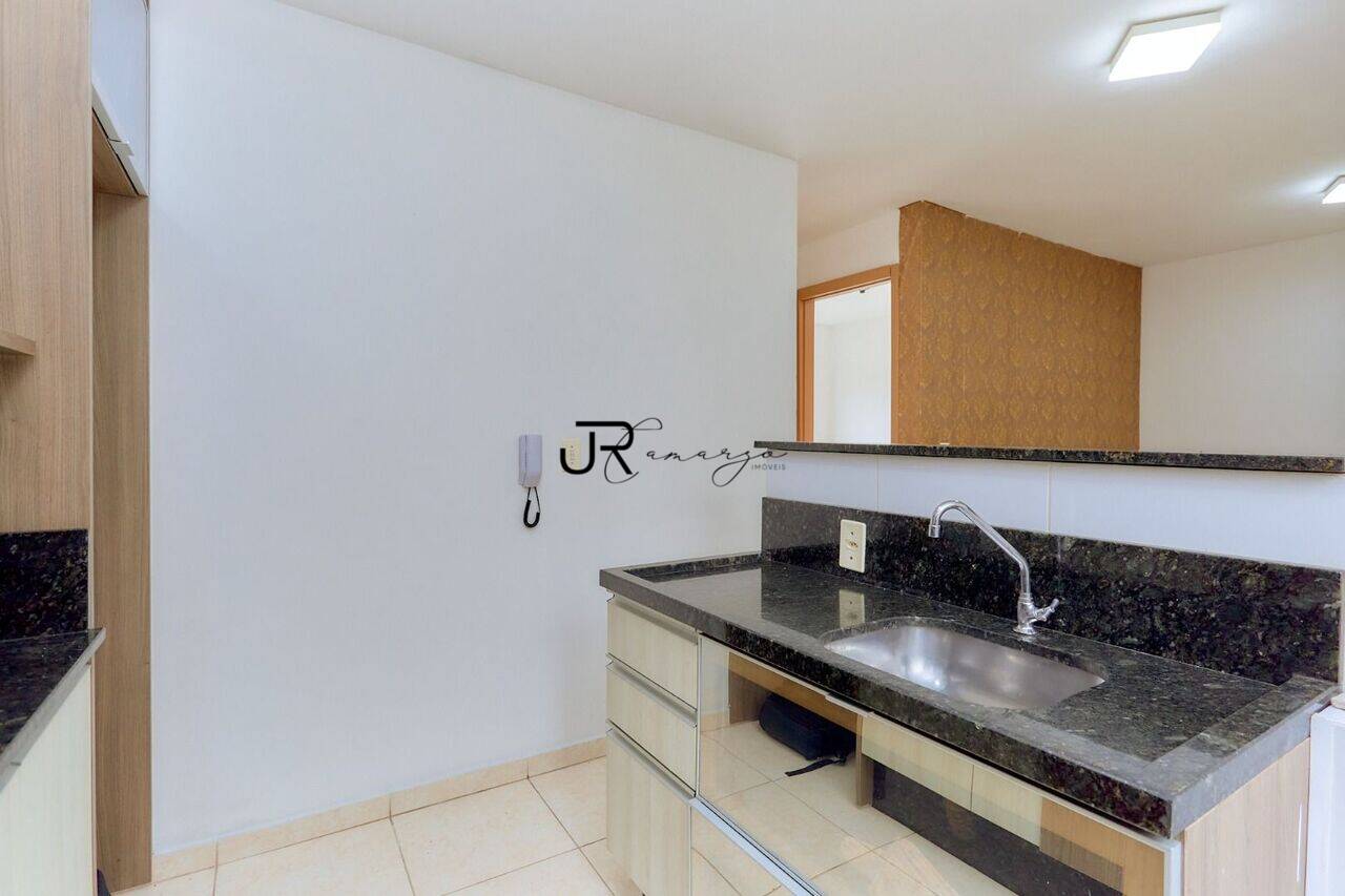 Apartamento Ouro Fino, São José dos Pinhais - PR