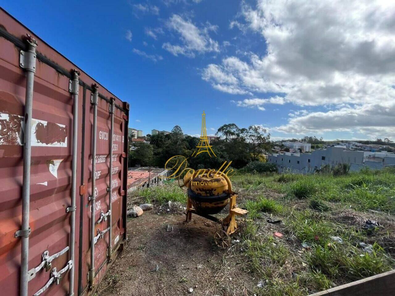 Terreno Cézar de Souza, Mogi das Cruzes - SP