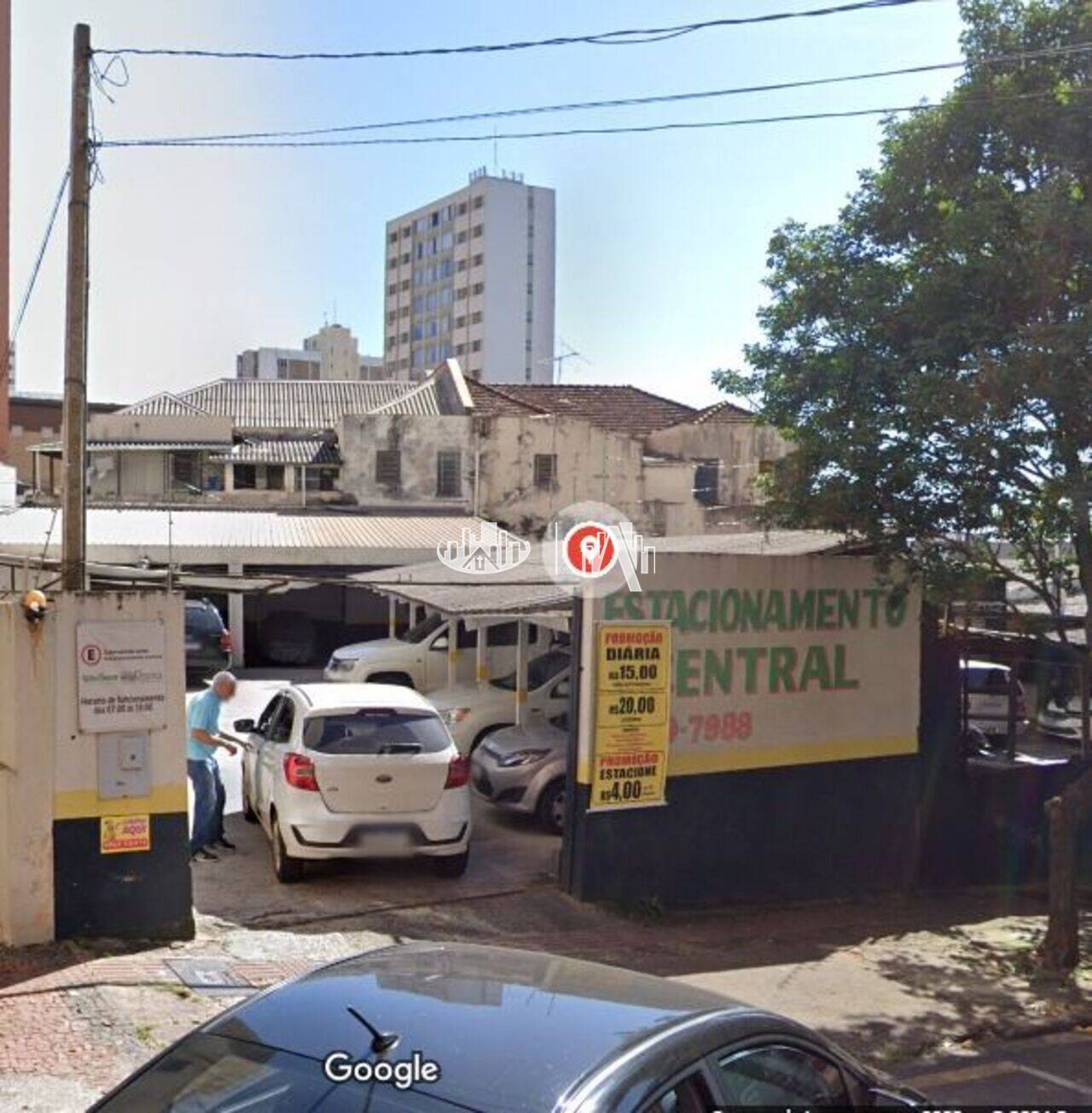 Prédio Centro, Londrina - PR