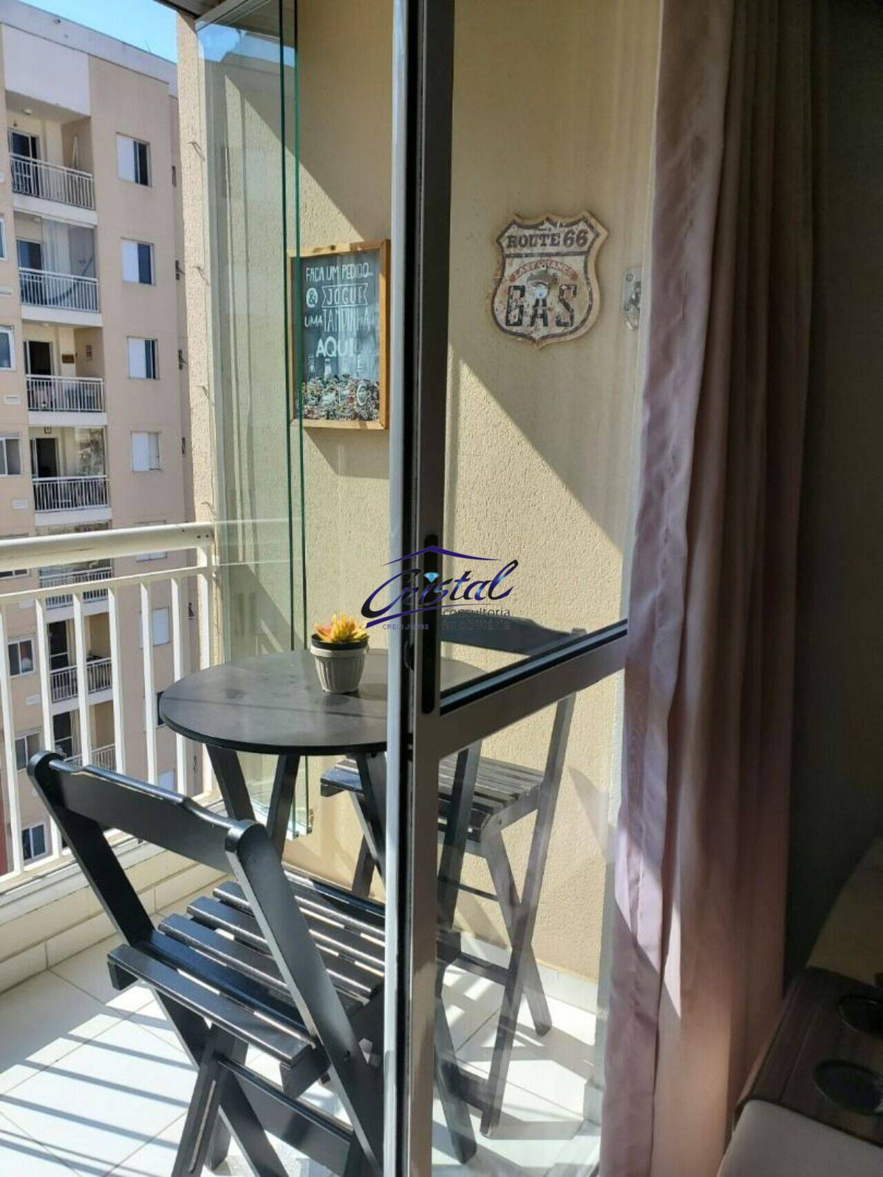 Apartamento Jardim Bonfiglioli, São Paulo - SP