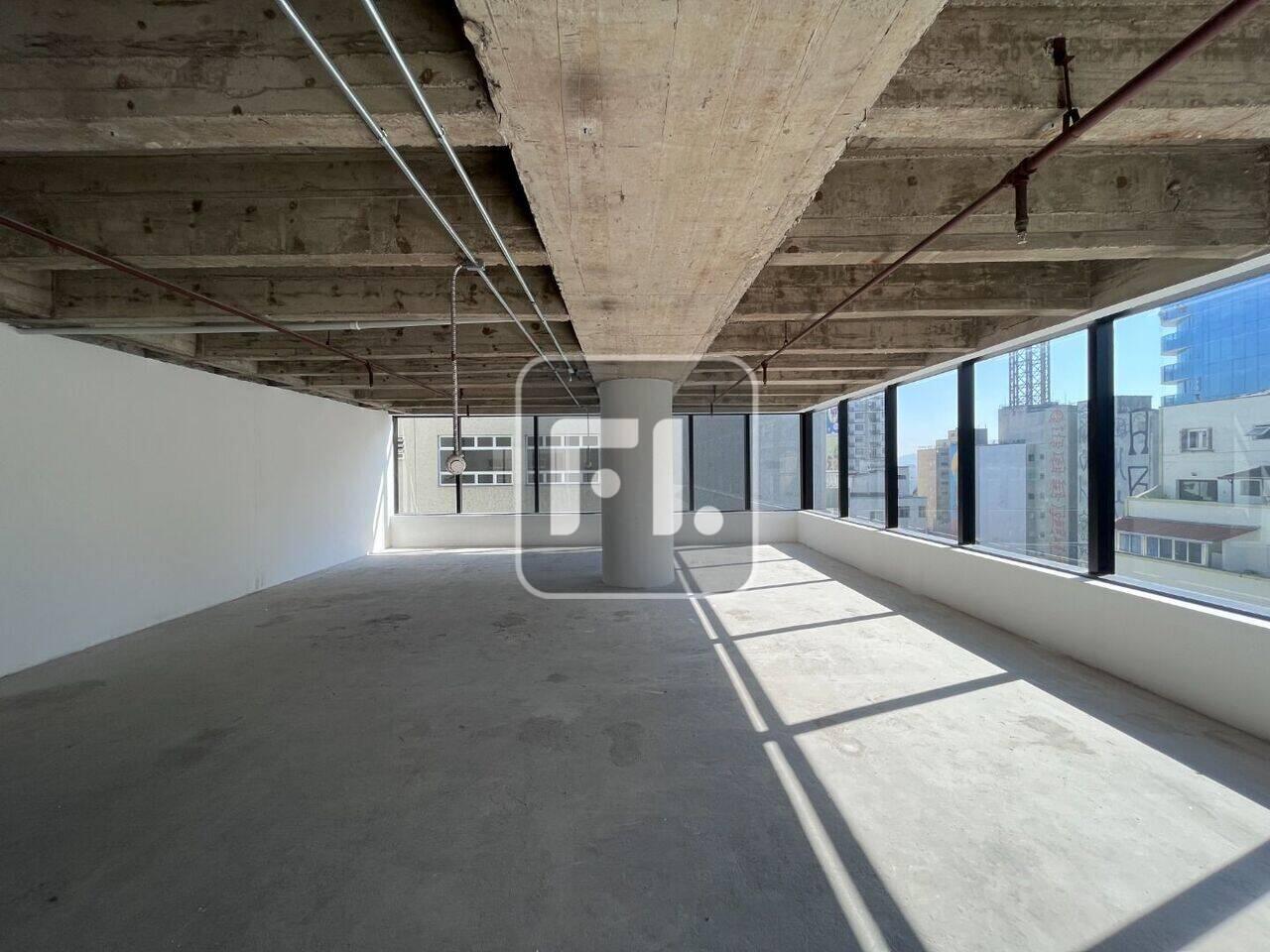 Conjunto para alugar, 308 m² Bela Vista - São Paulo/SP