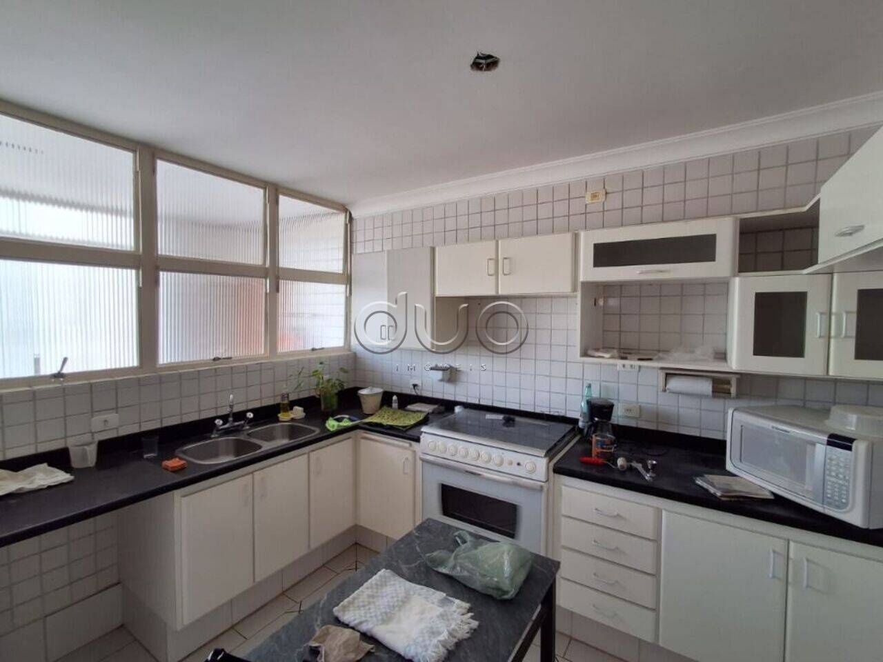 Apartamento com 3 dormitórios à venda, 147 m² por R$ 350.000 - Centro - Piracicaba/SP