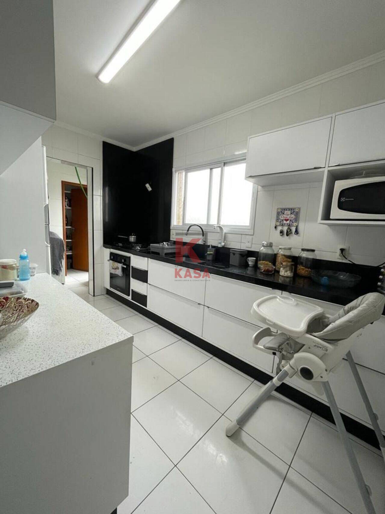 Apartamento Campo Grande, Santos - SP