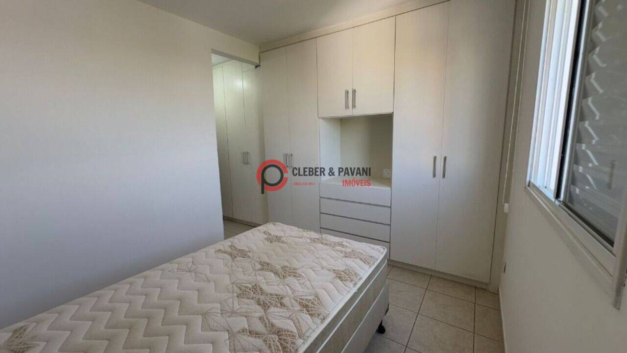 Apartamento Condomínio Residencial Mediterranee, Sorocaba - SP