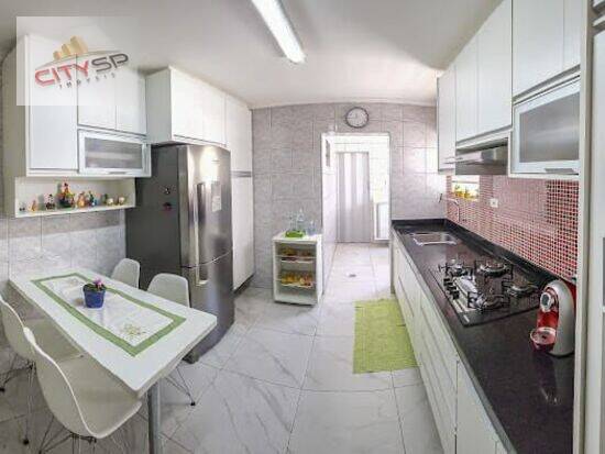 Apartamento de 86 m² na Engenheiro Armando de Arruda Pereira - Jabaquara - São Paulo - SP, à venda p