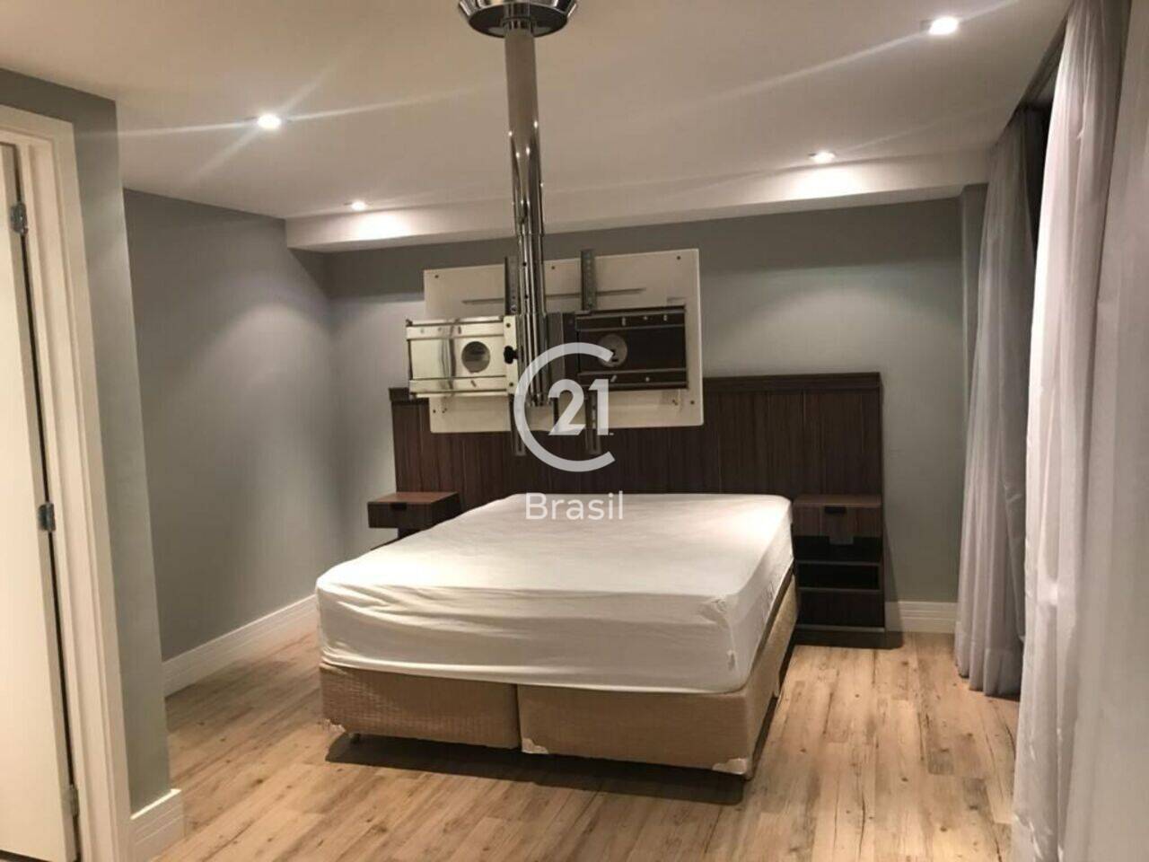 Apartamento Brooklin, São Paulo - SP