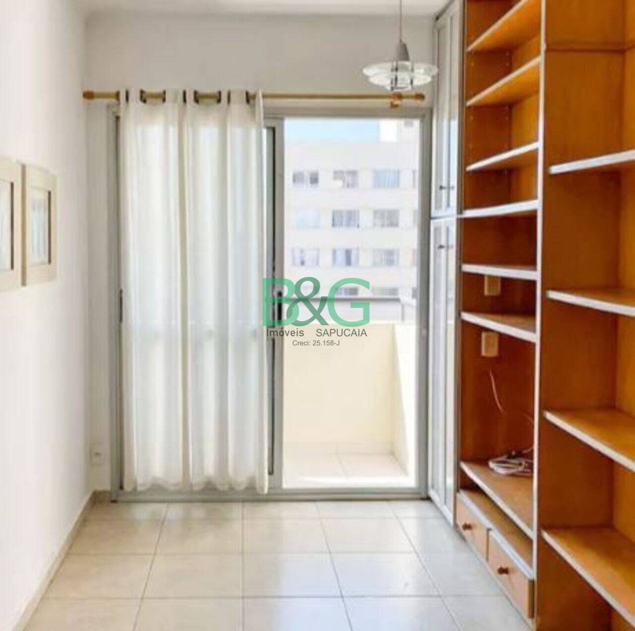 Apartamento Santa Cecília, São Paulo - SP